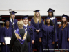 Northeast High School Class of 2018 received diplomas in commencement exercises at APSU's Dunn Center.