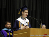 Northeast High School Class of 2018 received diplomas in commencement exercises at APSU's Dunn Center.