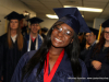 Northeast High School Class of 2018 received diplomas in commencement exercises at APSU's Dunn Center.