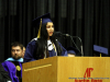 Northeast High School Class of 2018 received diplomas in commencement exercises at APSU's Dunn Center.