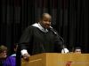 Northeast High School Class of 2018 received diplomas in commencement exercises at APSU's Dunn Center.