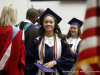Northeast High School Class of 2018 received diplomas in commencement exercises at APSU's Dunn Center.