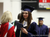 Northeast High School Class of 2018 received diplomas in commencement exercises at APSU's Dunn Center.