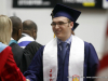 Northeast High School Class of 2018 received diplomas in commencement exercises at APSU's Dunn Center.