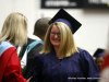 Northeast High School Class of 2018 received diplomas in commencement exercises at APSU's Dunn Center.