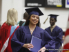 Northeast High School Class of 2018 received diplomas in commencement exercises at APSU's Dunn Center.