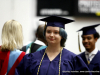 Northeast High School Class of 2018 received diplomas in commencement exercises at APSU's Dunn Center.