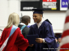 Northeast High School Class of 2018 received diplomas in commencement exercises at APSU's Dunn Center.