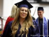 Northeast High School Class of 2018 received diplomas in commencement exercises at APSU's Dunn Center.