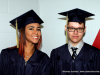 Northeast High School Class of 2018 received diplomas in commencement exercises at APSU's Dunn Center.