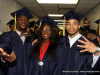 Northeast High School Class of 2018 received diplomas in commencement exercises at APSU's Dunn Center.