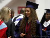 Northeast High School Class of 2018 received diplomas in commencement exercises at APSU's Dunn Center.