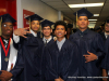 Northeast High School Class of 2018 received diplomas in commencement exercises at APSU's Dunn Center.