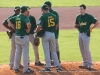 Spring Hill vs. Northwest in Little League (13-14) State Tournament action July 21st.