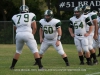 Northwest Vikings Football vs. Stewart County Rebels