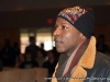 A young mans face shows pride as Barack Obama is inaugurated