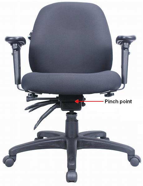 Office Depot Recalls Desk Chairs 2 