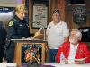 Linda Caver, Larry Helser, and Jerry Sweeney. (Photo by CPD-Jim Knoll)