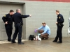 Inactive One Pot Meth Lab in a bag found on Kraft Street. (Photo by CPD-Jim Knoll)