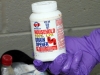 Inactive One Pot Meth Lab in a bag found on Kraft Street. (Photo by CPD-Jim Knoll)