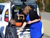 Operation Defiance Trunk-or-Treat. (Photo by CPD-Sgt Terry Minton)