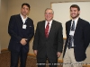 Dr. Gerg Ribidoux, APSU President Tim Hall and Garrett Spivey of Lee University represented Panel 13