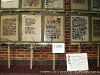 The \"Words on War\" Art Exhibit