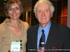 Conference Chair Minoa Uffleman and John Seigenthaler Sr. 