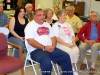 Members await the debate at Republican Party Hqtrs 