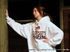 Catherine in act 2 talking with her father during a flashback