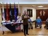 Quilting in Clarksville presents 15 Quilts of Valor at Tennessee Veteran's Home