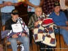 Quilting in Clarksville presents 15 Quilts of Valor at Tennessee Veteran's Home