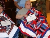 Quilting in Clarksville presents 15 Quilts of Valor at Tennessee Veteran's Home