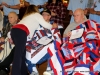 Quilting in Clarksville presents 15 Quilts of Valor at Tennessee Veteran's Home