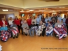 Quilting in Clarksville presents 15 Quilts of Valor at Tennessee Veteran's Home