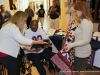 Quilting in Clarksville presents 15 Quilts of Valor at Tennessee Veteran's Home