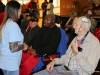 Quilting in Clarksville presents 15 Quilts of Valor at Tennessee Veteran's Home