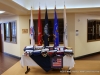 Quilting in Clarksville presents 15 Quilts of Valor at Tennessee Veteran's Home