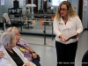 Quilting in Clarksville presents 15 Quilts of Valor at Tennessee Veteran's Home