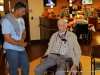 Quilting in Clarksville presents 15 Quilts of Valor at Tennessee Veteran's Home