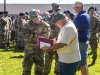 During Fort Campbell's Week of the Eagles, Rakkasans honored fallen members of 187th Infantry Regiment, Iron Rakkasans. (Sgt. Jeremy Lewis, 40th Public Affairs Detachment)