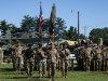 During Fort Campbell's Week of the Eagles, Rakkasans honored fallen members of 187th Infantry Regiment, Iron Rakkasans. (Sgt. Jeremy Lewis, 40th Public Affairs Detachment)