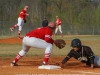 Rossview Hawks Baseball vs. Kenwood Knights. (Michael Rios Clarksville Sports Network)