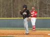 Rossview Hawks Baseball vs. Kenwood Knights. (Michael Rios Clarksville Sports Network)