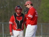 Rossview Hawks Baseball vs. Kenwood Knights. (Michael Rios Clarksville Sports Network)