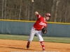 Rossview Hawks Baseball vs. Kenwood Knights. (Michael Rios Clarksville Sports Network)