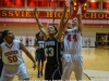 Rossview Girl's Basektball defeats Kenwood