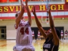 Rossview Girl's Basektball defeats Kenwood