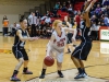 Rossview Girl's Basektball defeats Kenwood