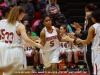 Rossview Girl's Basektball defeats Kenwood